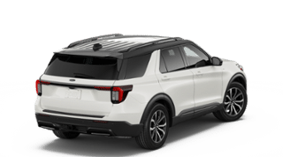 2026 Ford Explorer® External Image 4